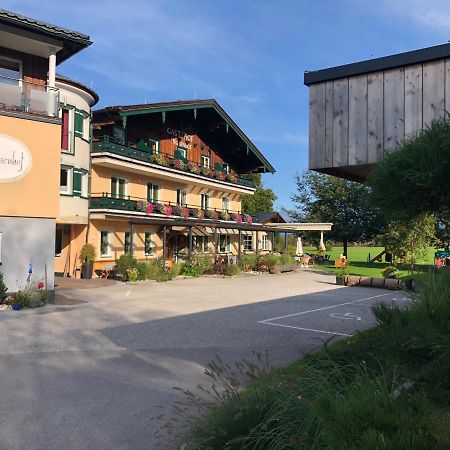 Gasthof Wiesenhof Strobl Dış mekan fotoğraf