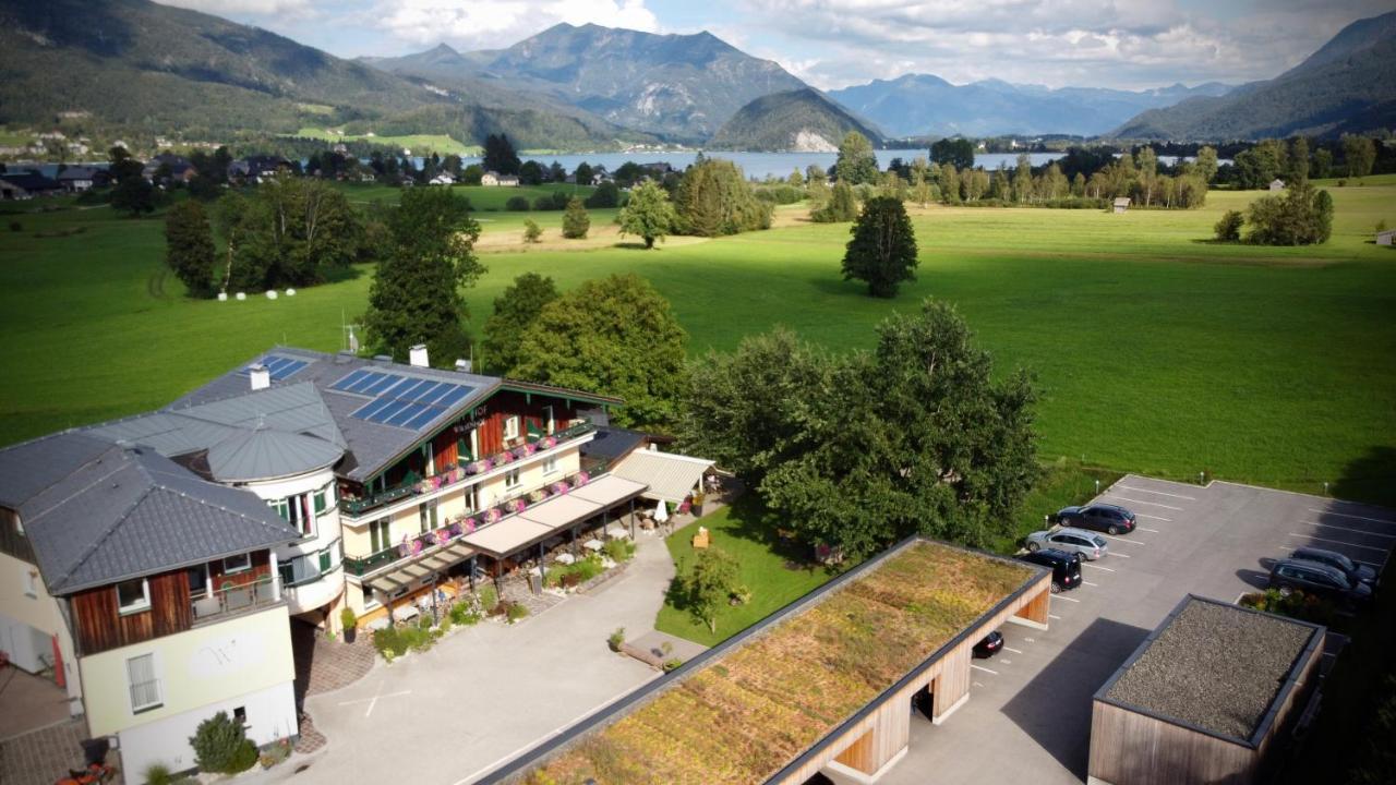 Gasthof Wiesenhof Strobl Dış mekan fotoğraf