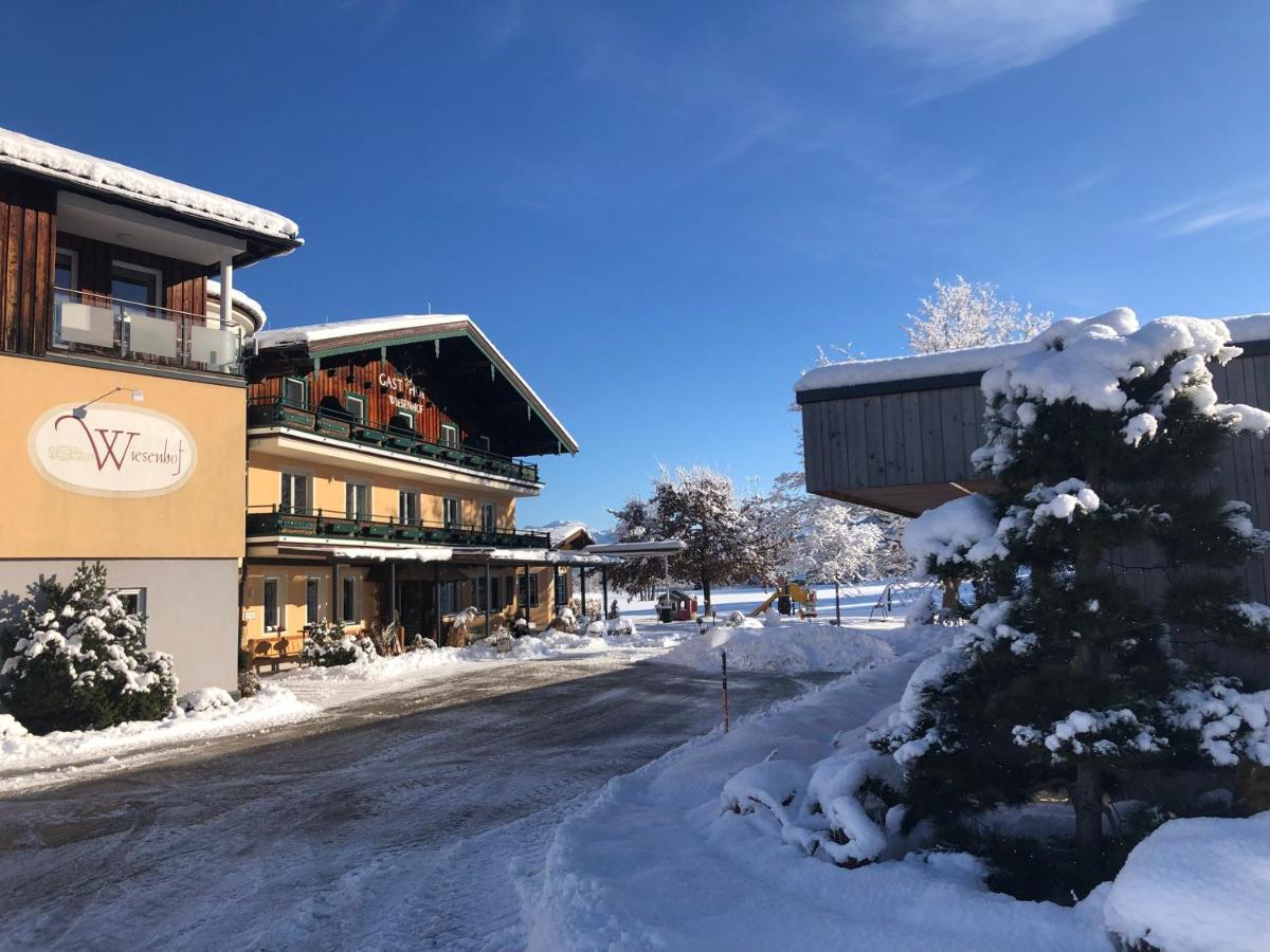 Gasthof Wiesenhof Strobl Dış mekan fotoğraf