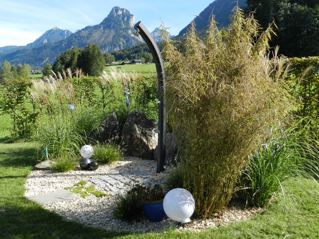 Gasthof Wiesenhof Strobl Dış mekan fotoğraf
